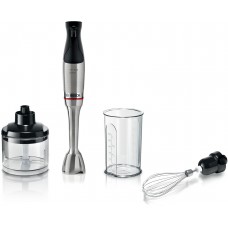 Blender de mână Bosch MSM6M821 ErgoMaster 1200 W, inox