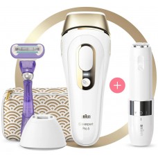 Aparat de epilat cu IPL Braun Silk-expert Pro 5 PL5139