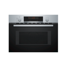 Cuptor compact cu microunde, incorporabil Bosch CMA583MS0
