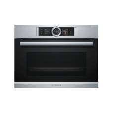 Cuptor compact cu funcție de abur Bosch CSG636BS4