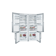 Side by Side BOSCH KYF56PI4P