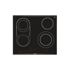 Plită radiantă Bosch PKM675DP1D
