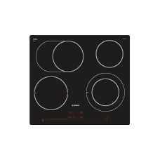 Plită radiantă Bosch PKN601DP1D