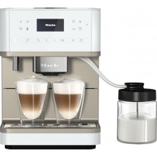 Espressor automat Miele CM 6360 MilkPerfection Lotosweiß-CM