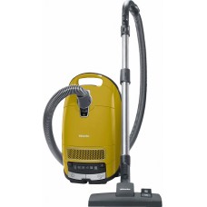 Aspirator cu sac Miele Complete C3 Active PowerLine Curry yellow