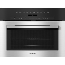 Cuptor combi cu microunde compact Miele H 7140 BM