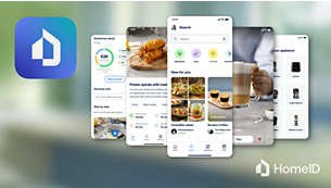 Reţete gustoase adaptate aparatului tău Airfryer &icirc;n aplicaţia noastră HomeID