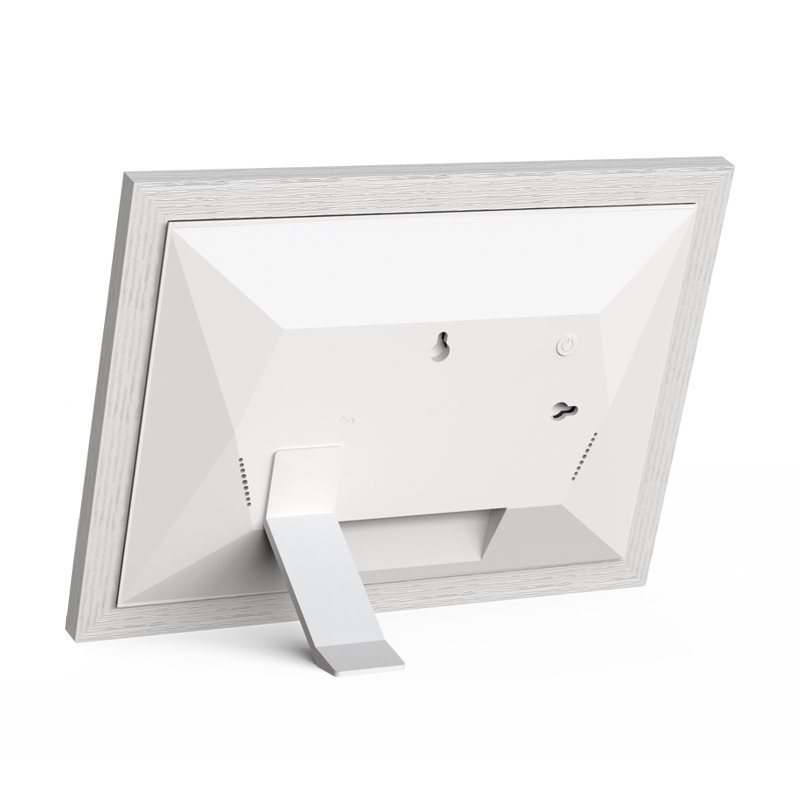 Цифровая WiFi фоторамка BRAUN DigiFrame 10W WiFi белый ( 21267 )
