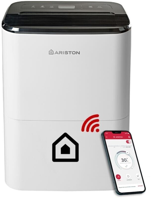 Осушитель воздуха Ariston Deos 21S до 50 м²