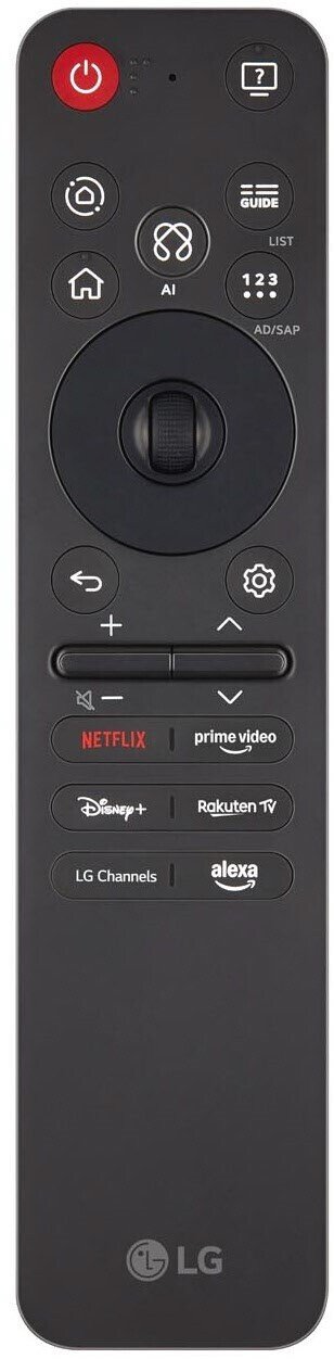 Televizor LG OLED65C52LA, Ultra HD 4K, HDR, 164 cm