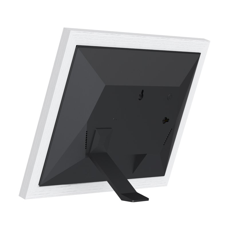 Цифровая WiFi фоторамка BRAUN DigiFrame 10B WiFi белый ( 21264 )