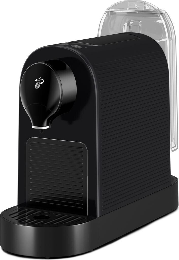 Кофемашина капсульная Tchibo Cafissimo Pure Plus Black, 1250 Вт