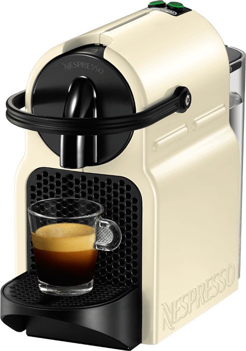 Кофемашина капсульная DeLonghi Nespresso Inissia