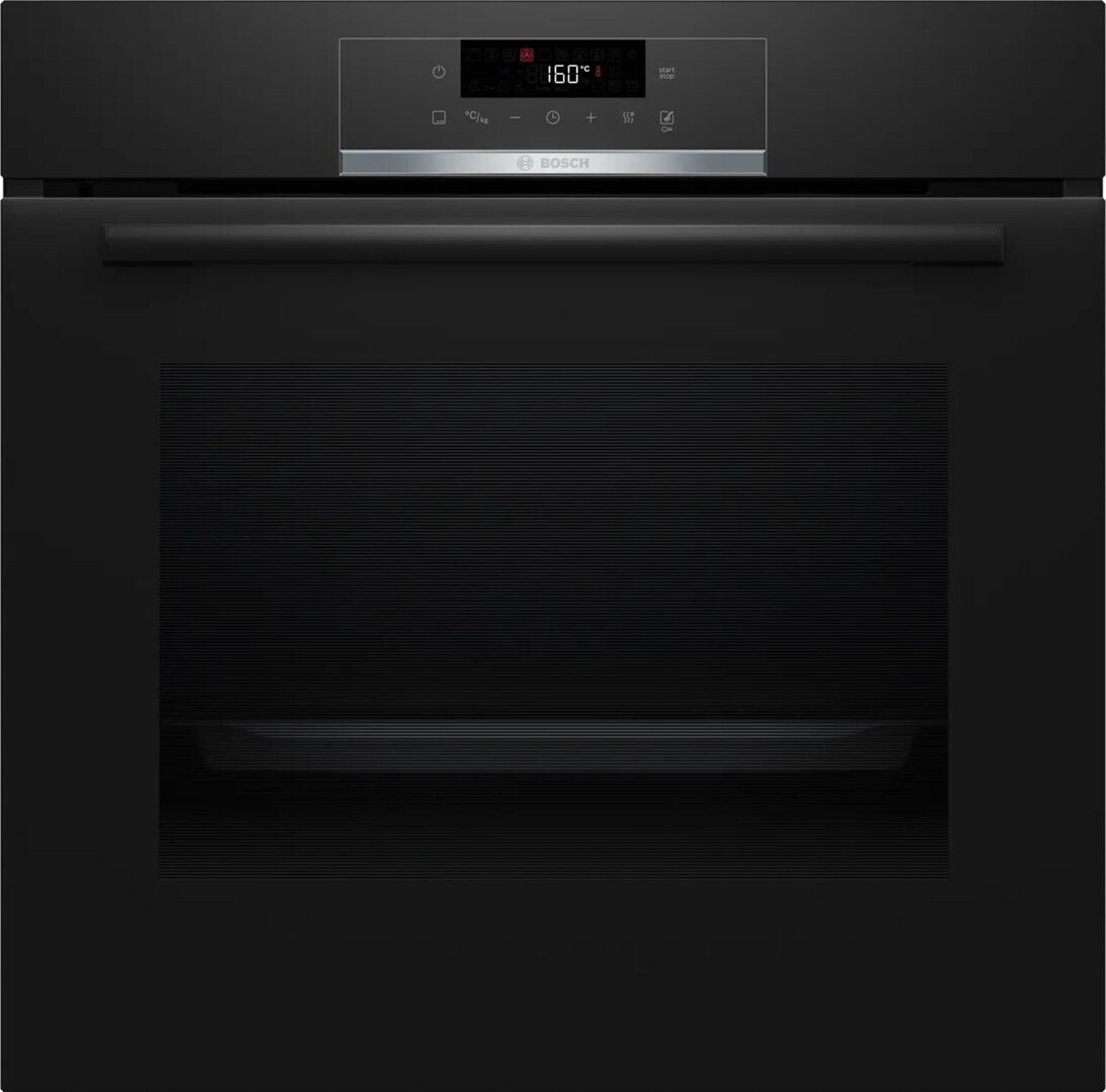 Духовой шкаф электрический Bosch HQG572EB33 Серия I 4