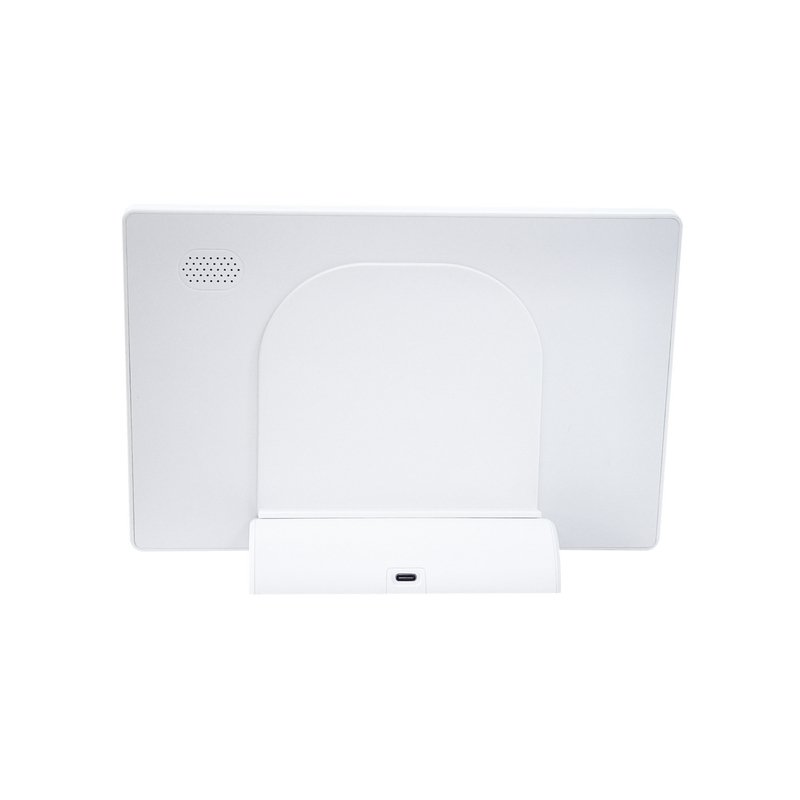Цифровая WiFi фоторамка BRAUN DigiFrame 1011 WiFi мобильный белый ( 21273 )