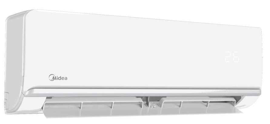 Кондиционер Midea AG11A-09HRDN8-I inverter