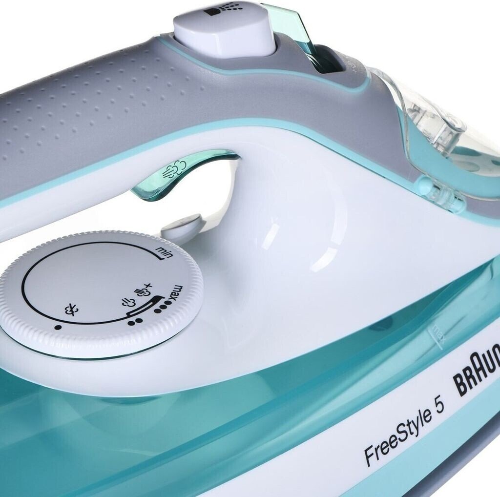 Fier de calcat Braun FreeStyle 5 SI5017GR