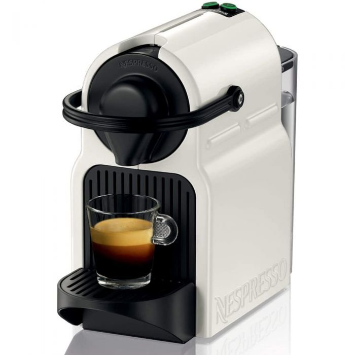 Кофемашина капсульная DeLonghi Nespresso Inissia
