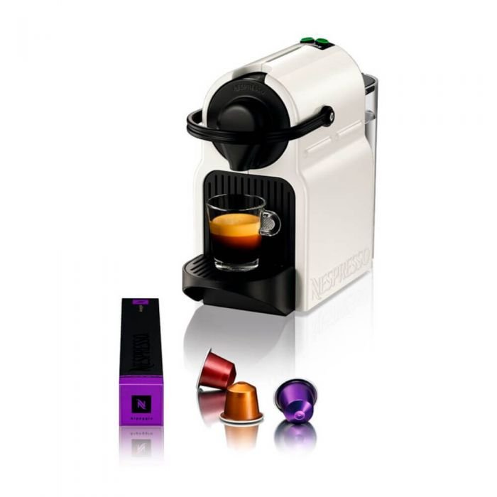 Кофемашина капсульная DeLonghi Nespresso Inissia