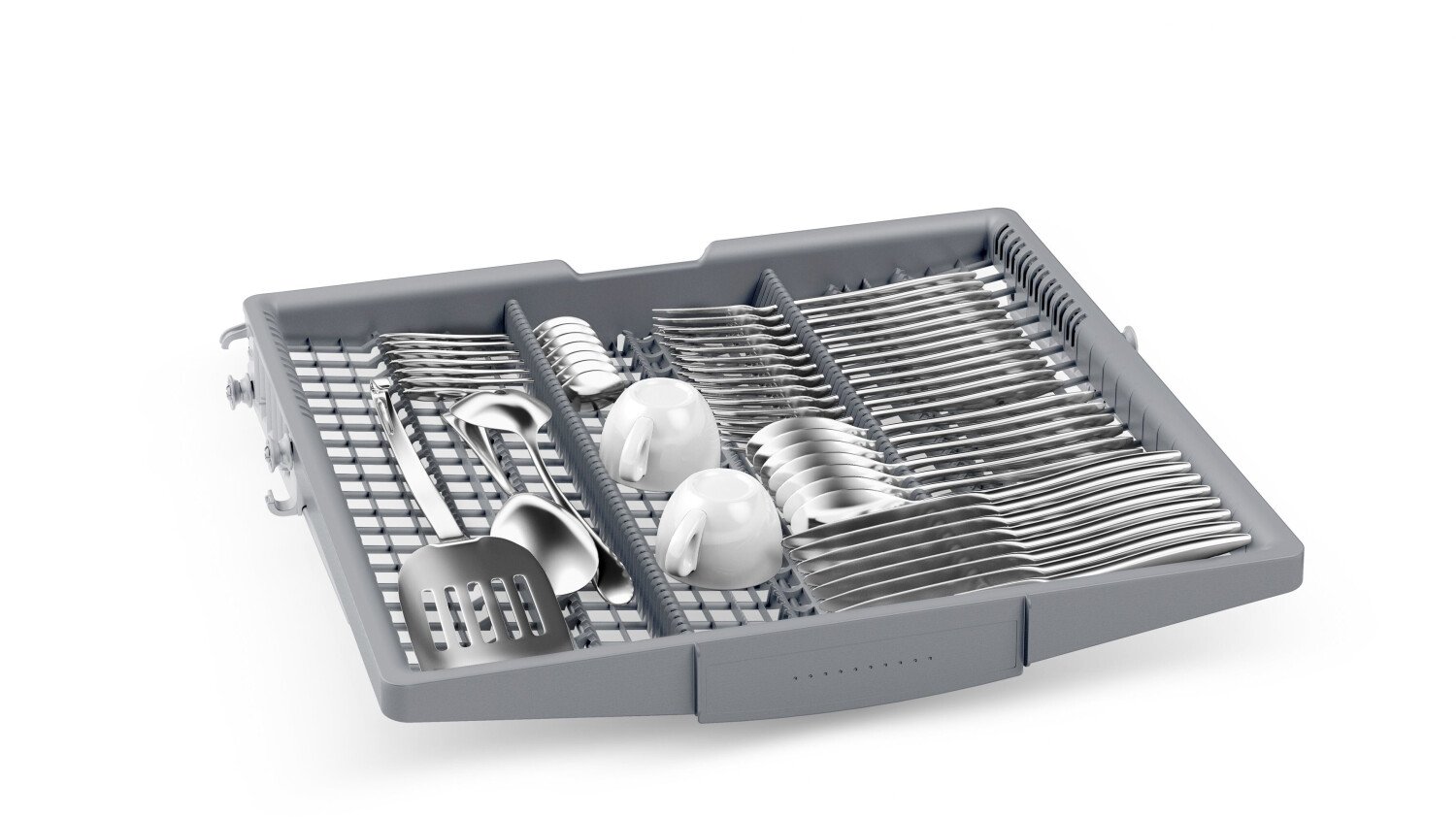 Посудомоечная машина встраиваемая Bosch SMV25EX02E Серия I 2