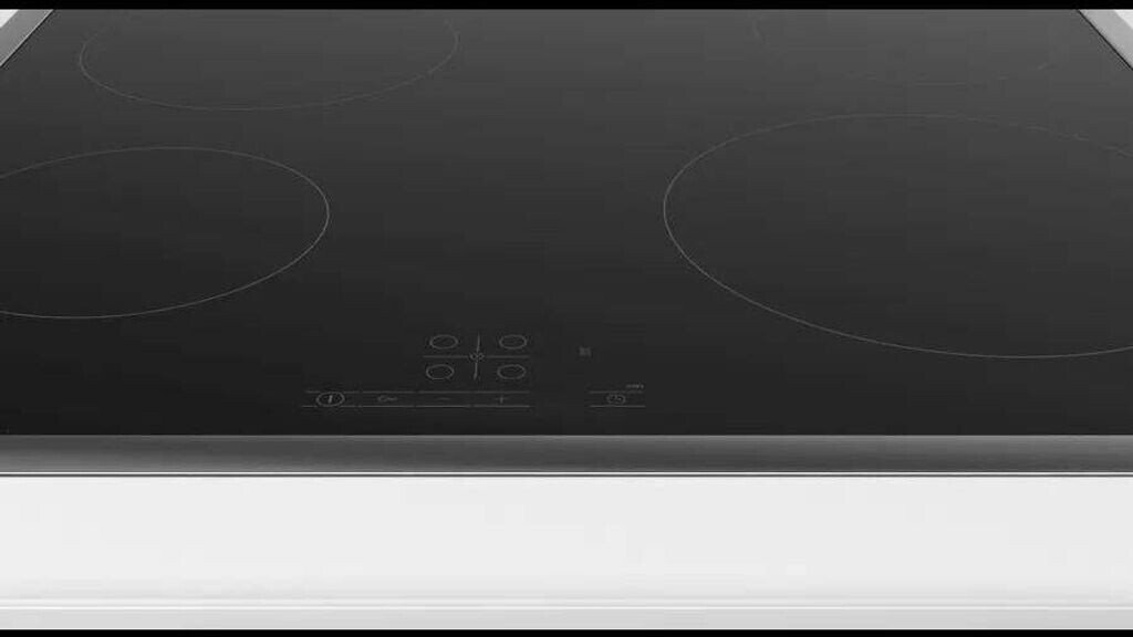 Plită radiantă Bosch PKE645BB2E Seria I 4, TouchSelect, 4 zone de gatit, ReStart, Temporizator, HighSpeed, 60cm, Negru