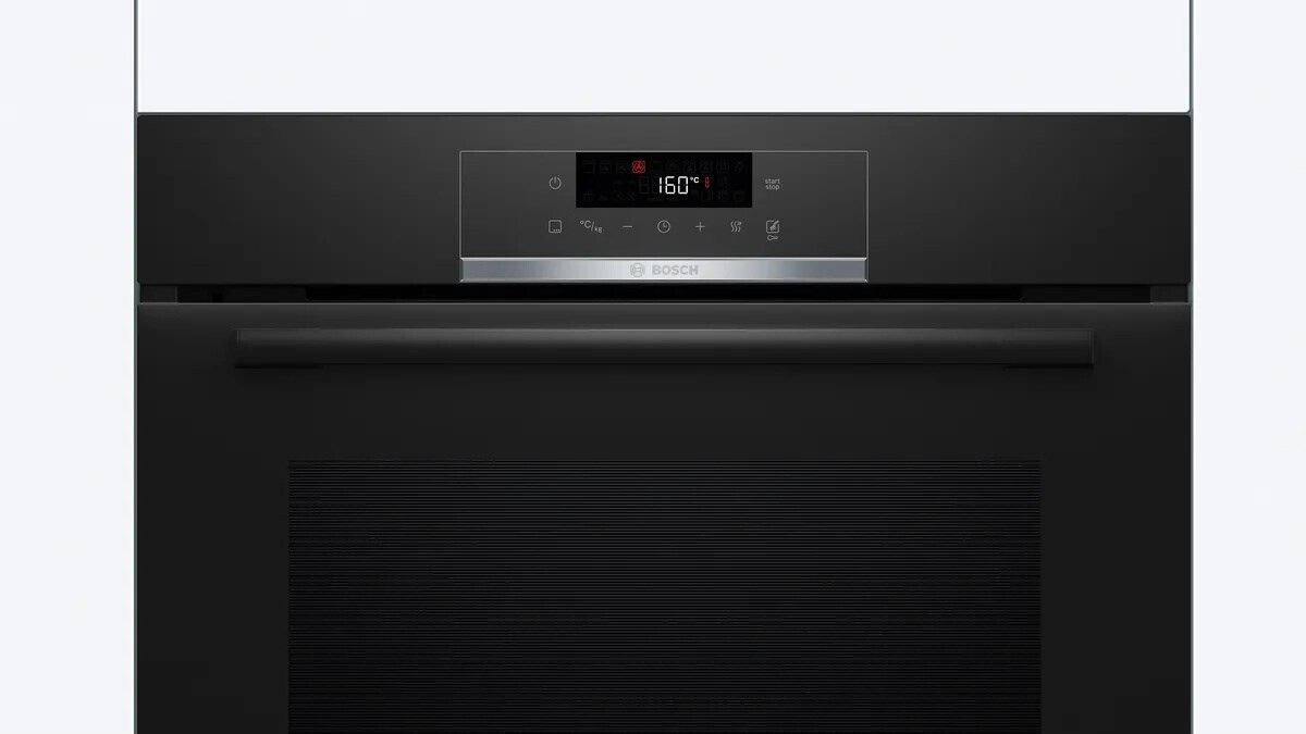 Духовой шкаф электрический Bosch HQG572EB33 Серия I 4