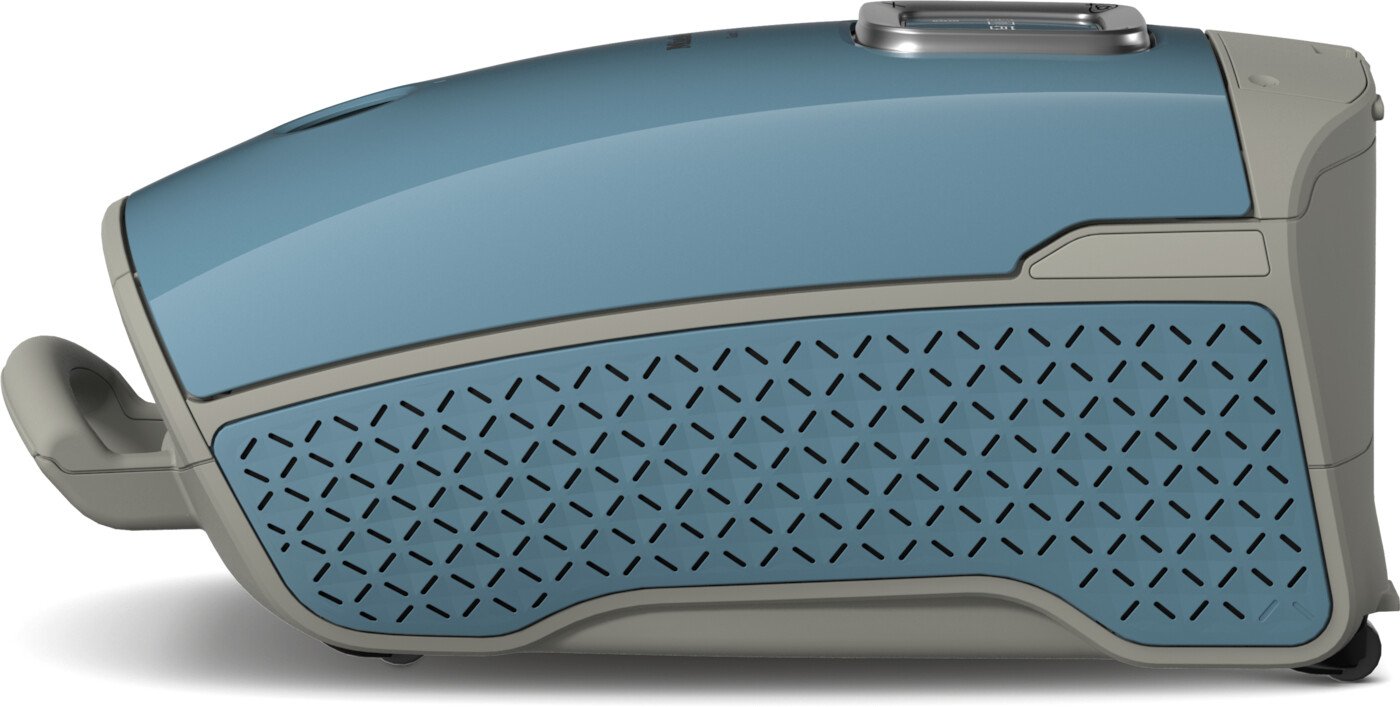 Напольный пылесос Miele Guard L1 Nordic Blue SG