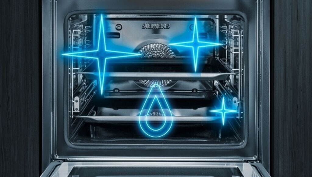 Духовой шкаф-пароварка Siemens CS736G1B1 iQ700