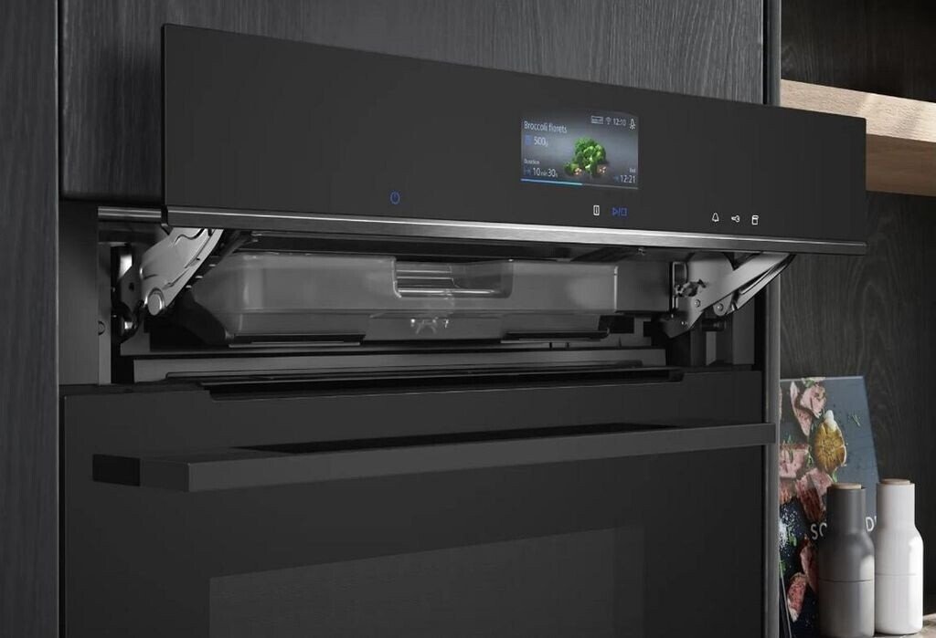 Духовой шкаф-пароварка Siemens CS736G1B1 iQ700