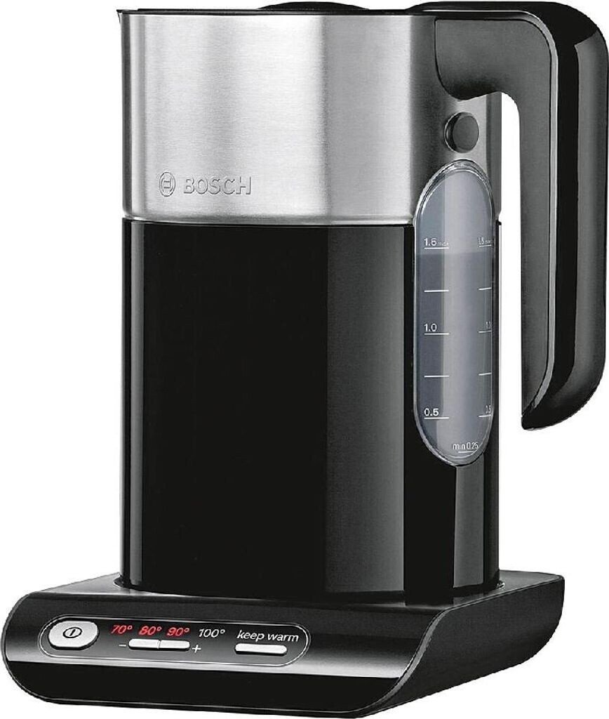 Fierbător de apă Bosch TWK8613P Styline Black
