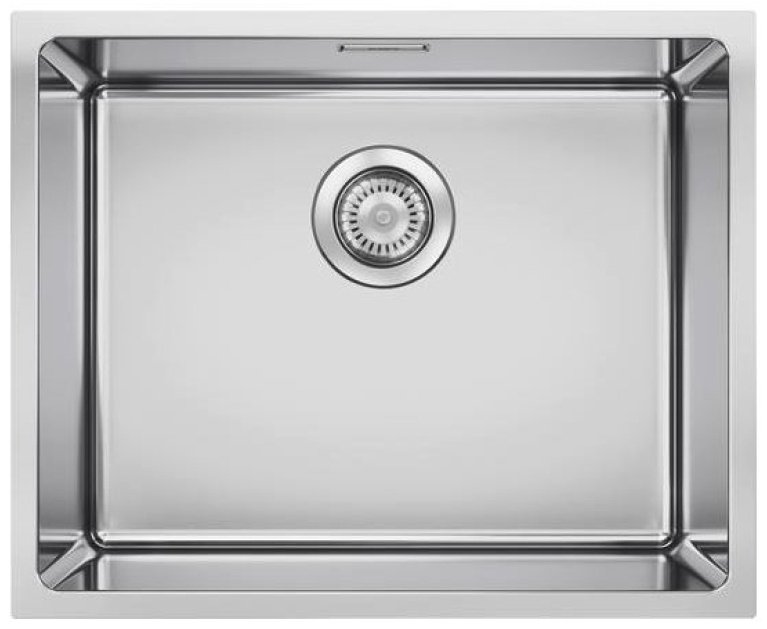 Кухонная мойка Blanco Quato 500-U 528230 54х44 cм
