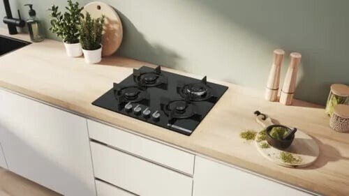 Варочная панель газовая Bosch PPH6A6I10 Seria 6