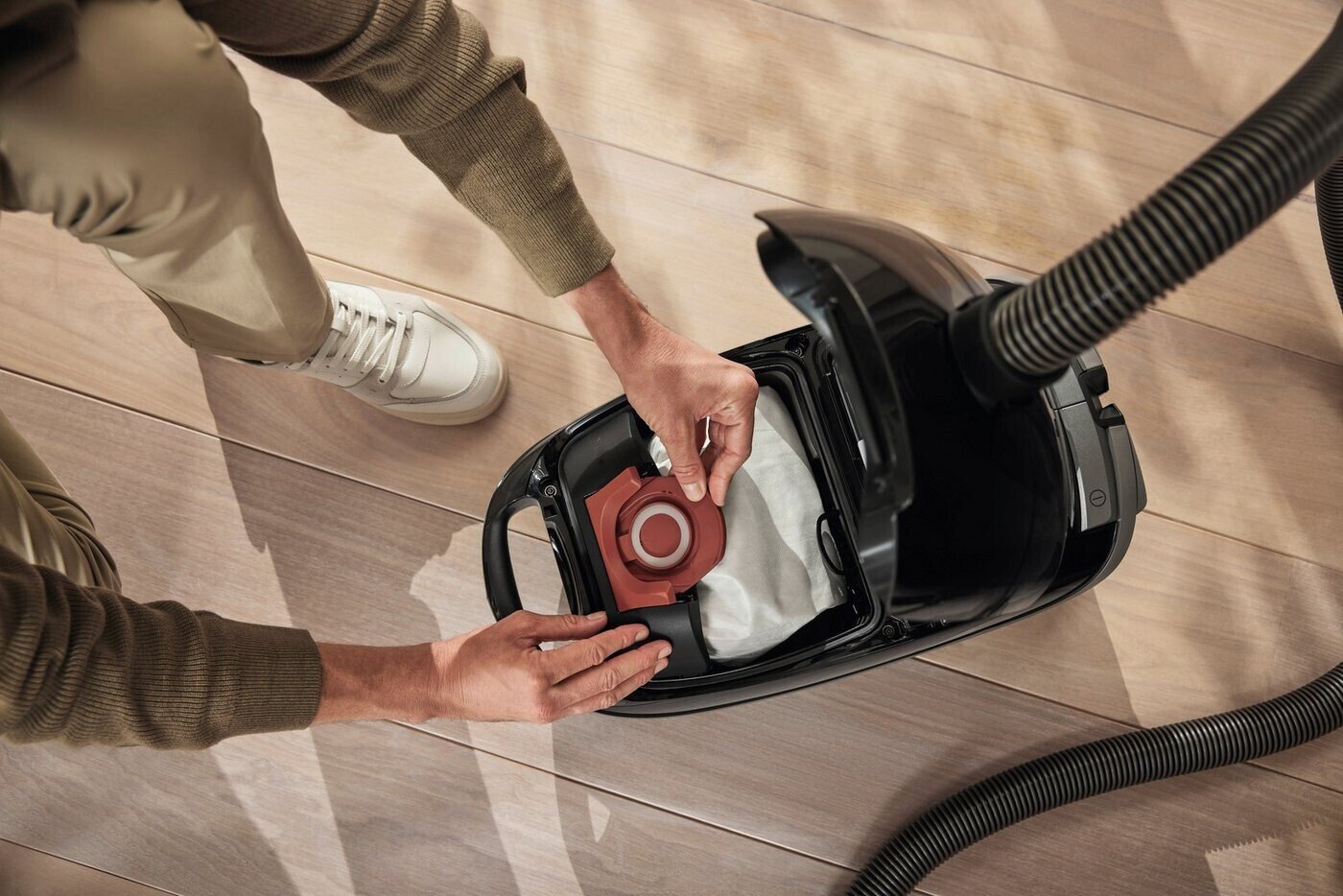 Мешки-пылесборники Miele CO HyClean Pure