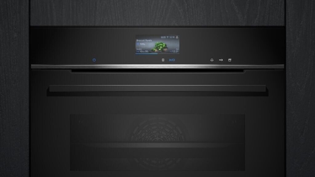 Духовой шкаф-пароварка Siemens CS736G1B1 iQ700