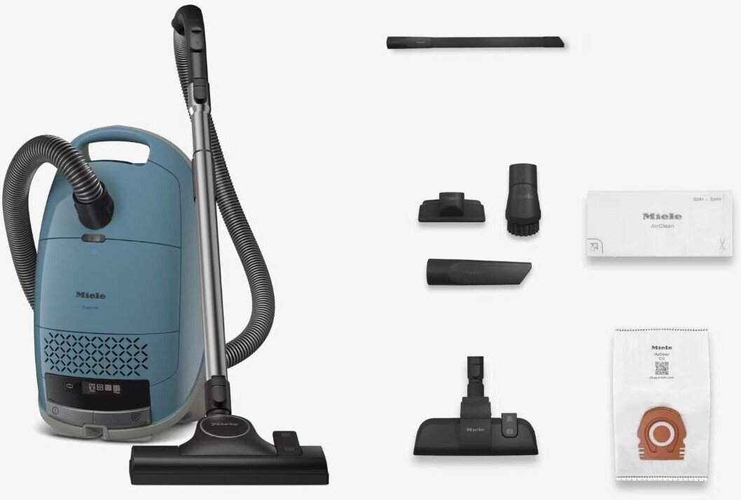 Напольный пылесос Miele Guard M1 Flex Nordic Blue SG