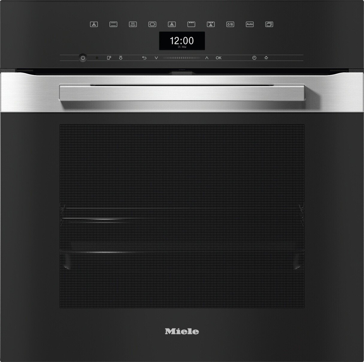 Комби-пароварка Miele DGC 7450 Gold
