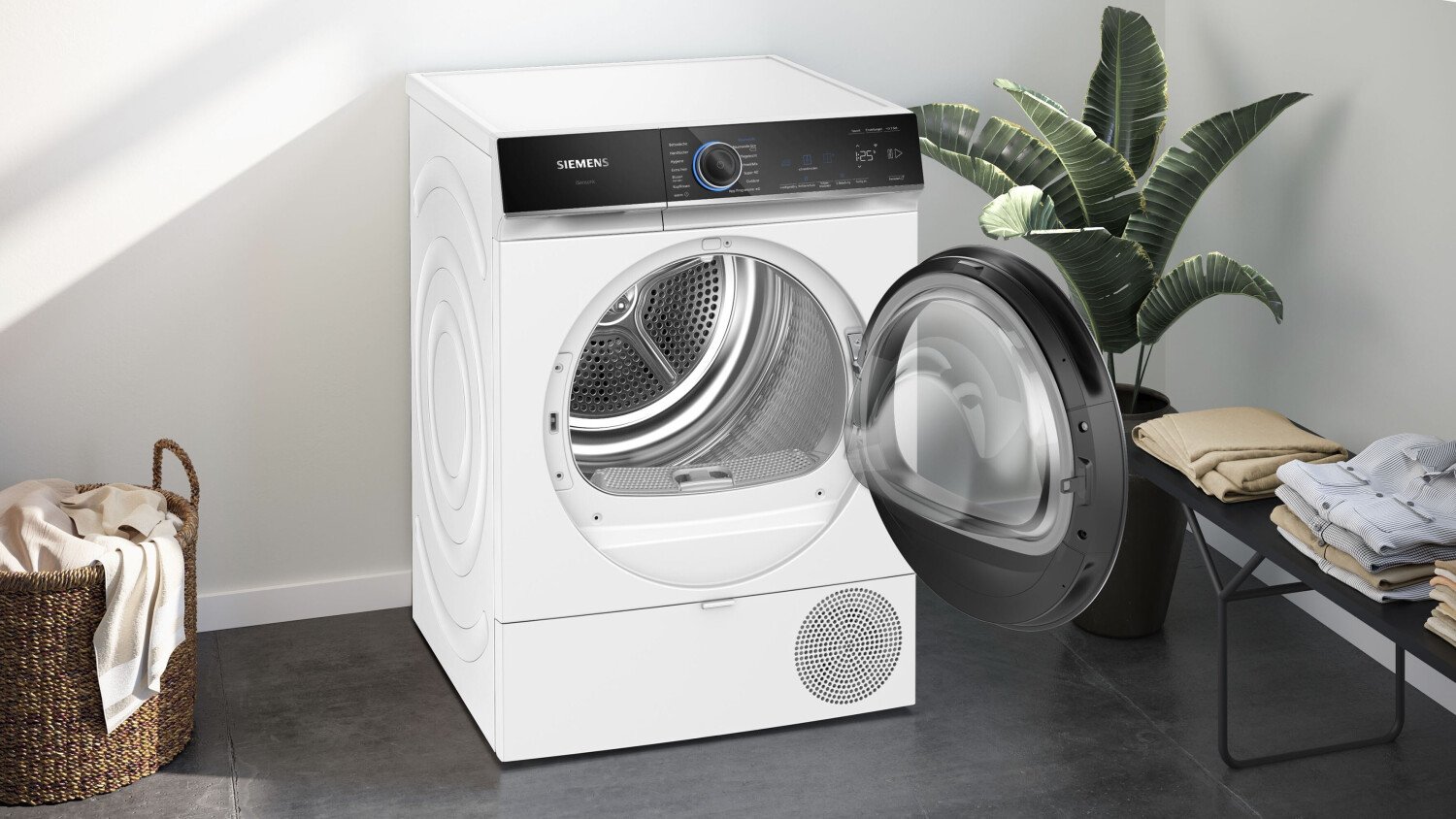 Uscator de rufe Siemens WQ45B2B40 iQ700