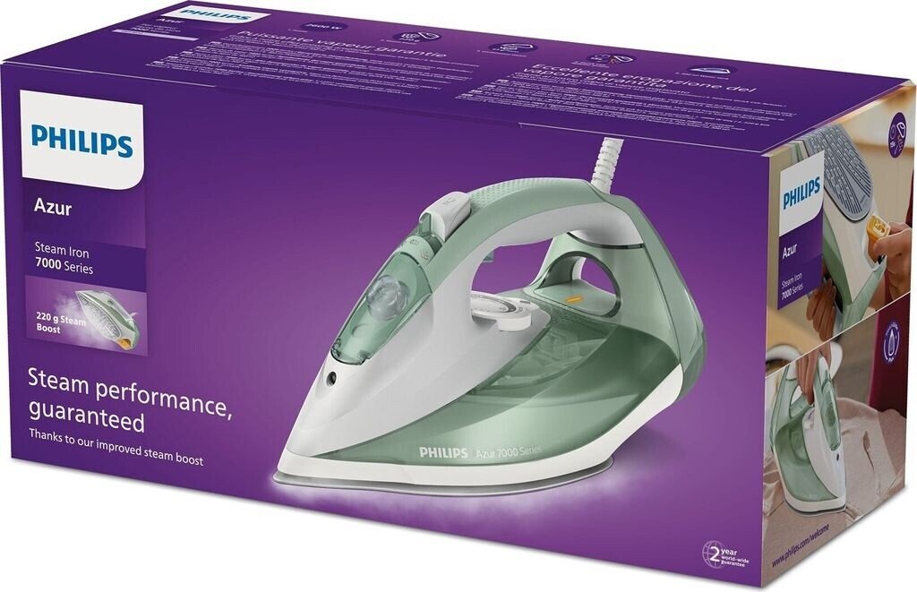 Паровой утюг Philips DST7012/70