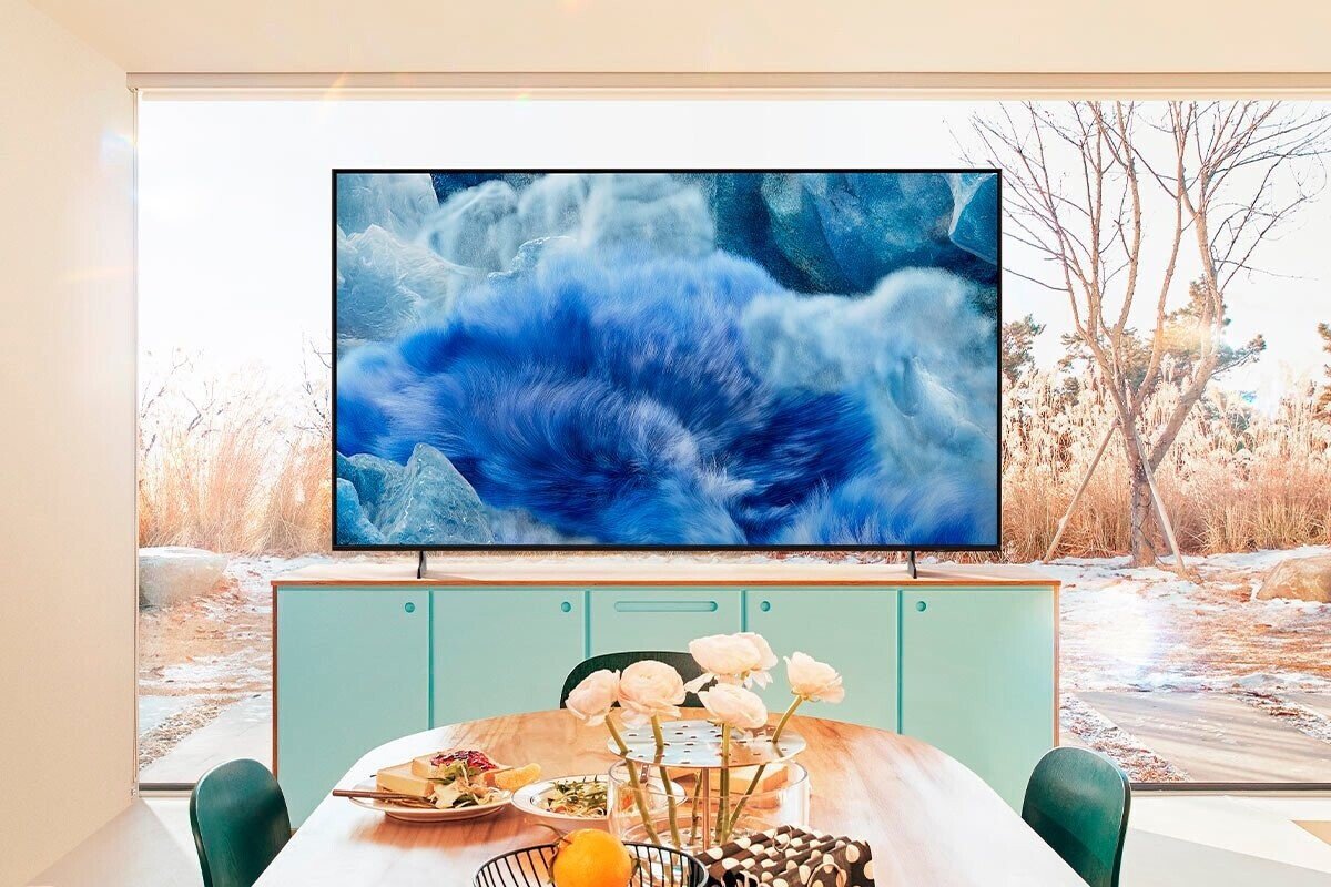 Televizor Samsung QLED QE75Q8F Vision AI Smart TV
