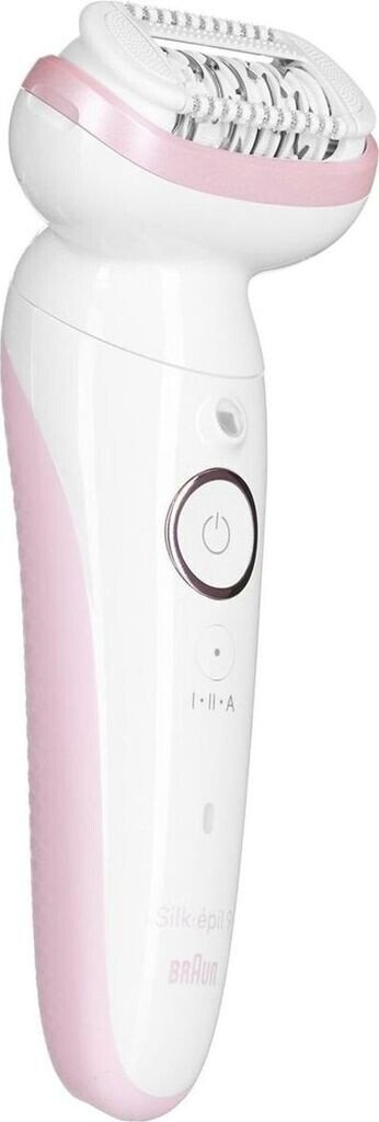 Эпилятор Braun Silk-epil 9 SES 9-000 Flamingo SmartTouch