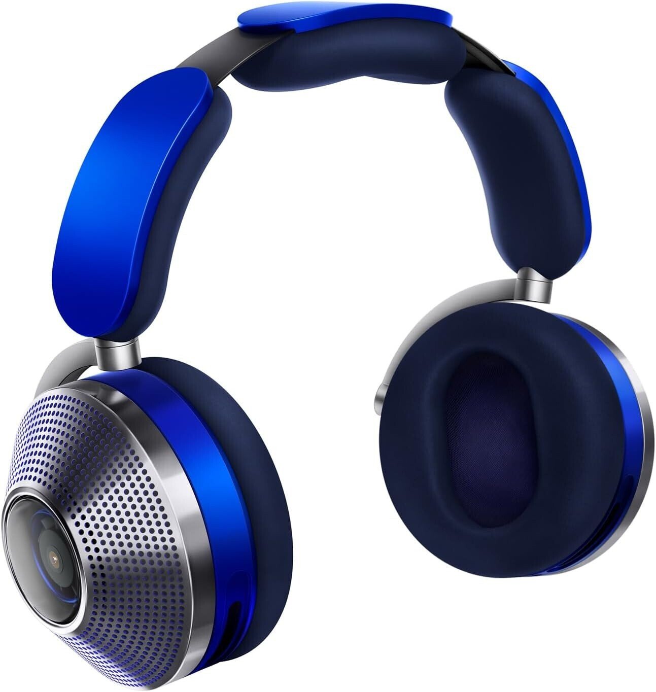 Беспроводные наушники с функцией очистки воздуха Dyson Zone Blue, Bluetooth, Noise cancelling, ANC
