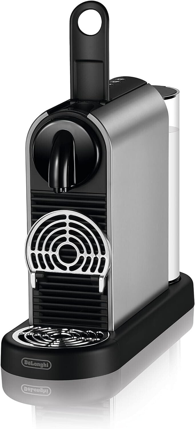 Кофемашина капсульная Nespresso CitiZ Platinum