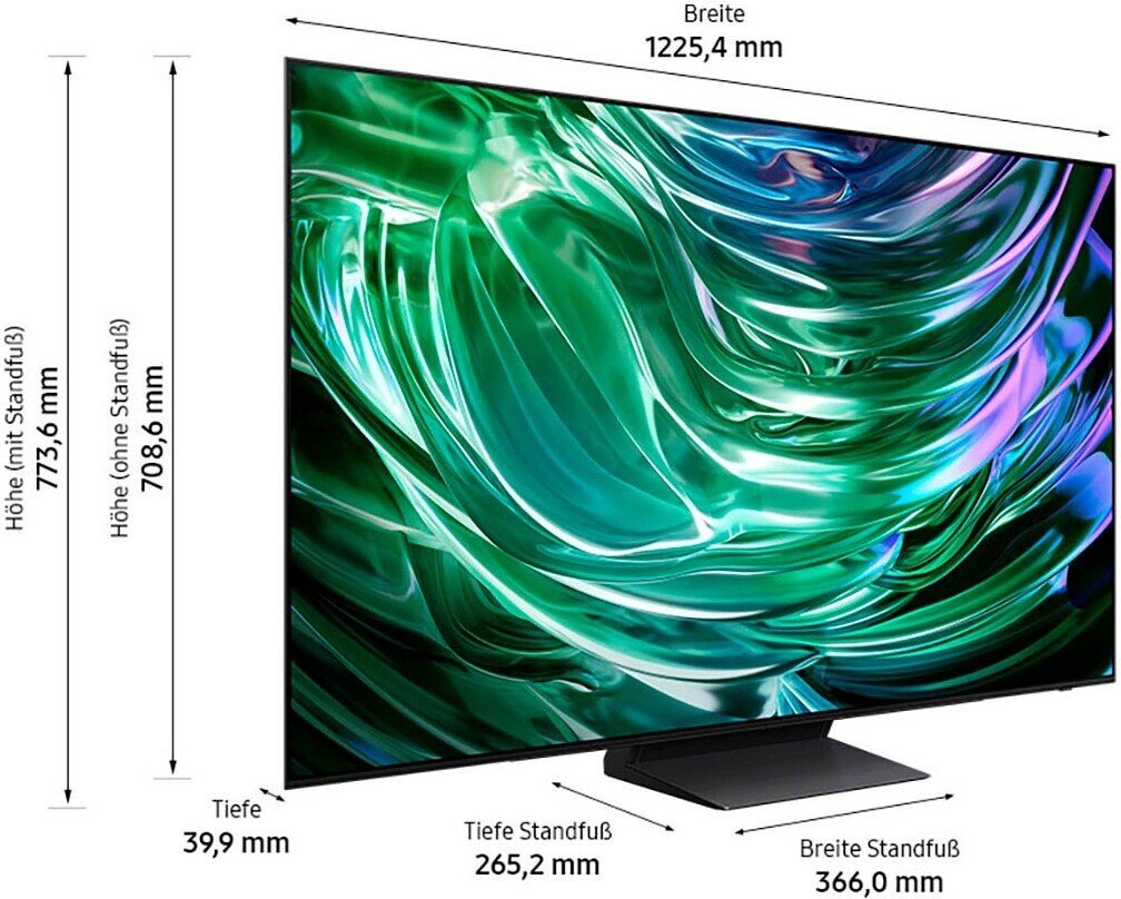 Телевизор Samsung GQ55S90DAE