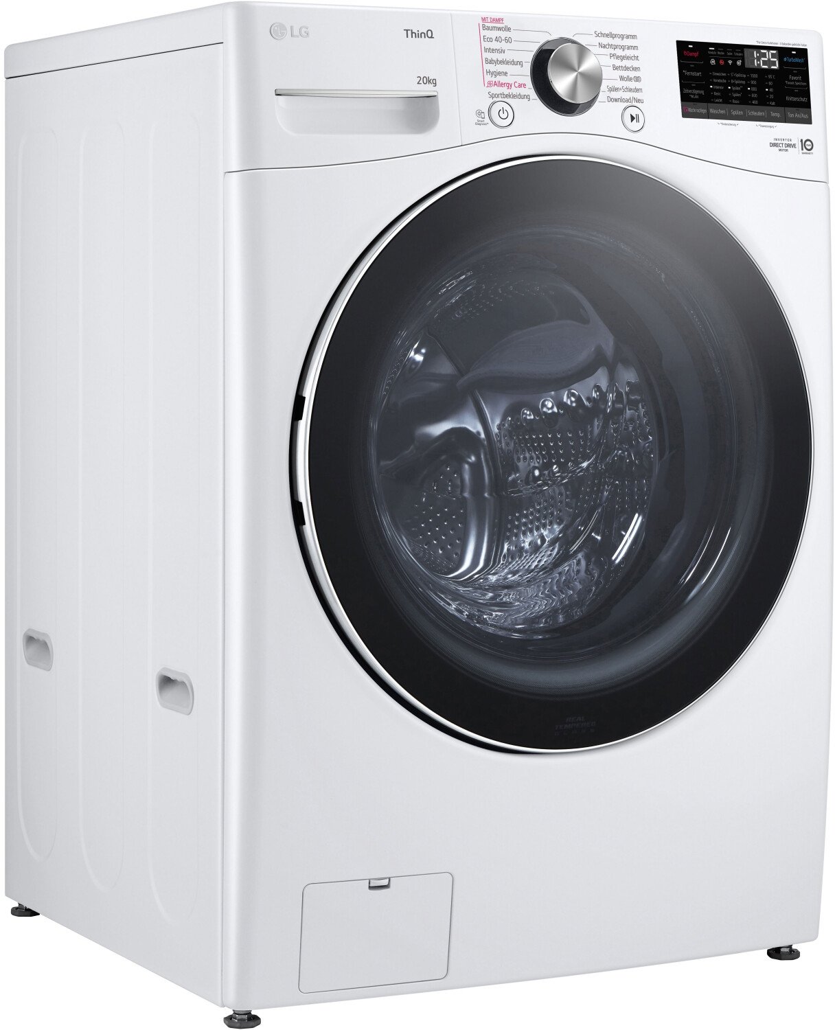 Стиральная машина LG F0WVT202 20кг