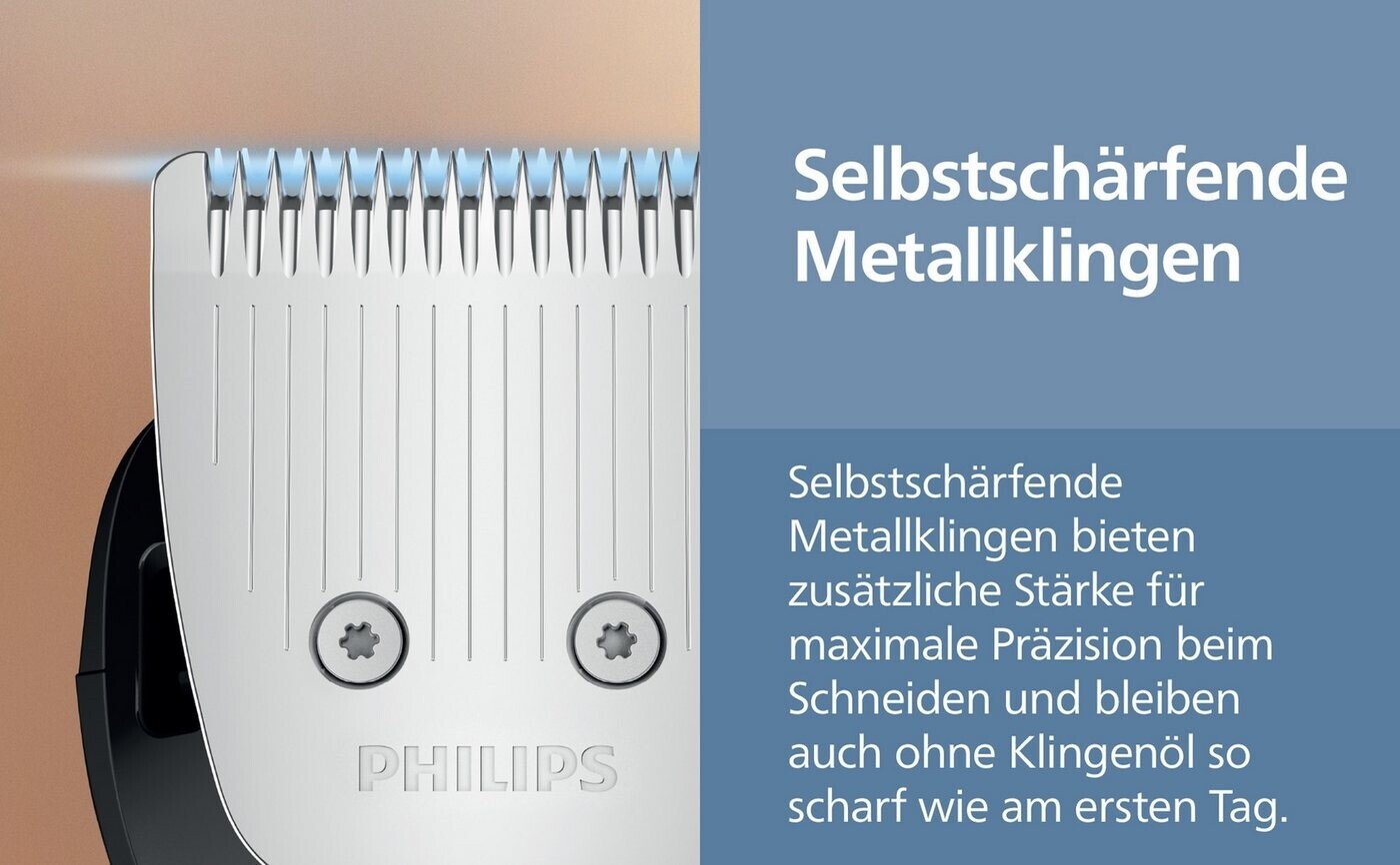 Trimmer de tuns barba din seia 3000 Philips BT3665/15