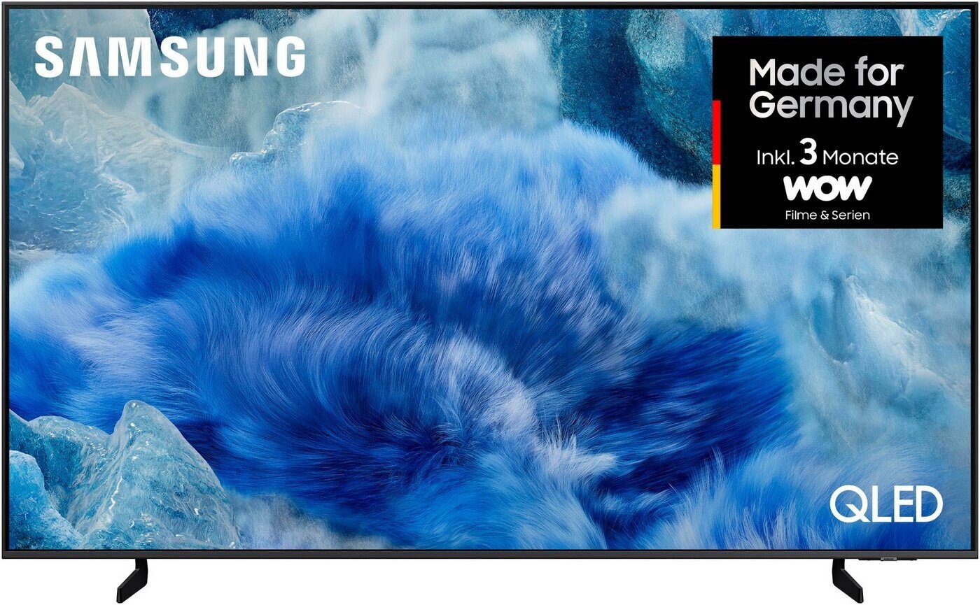 Televizor Samsung QLED QE75Q8F Vision AI Smart TV