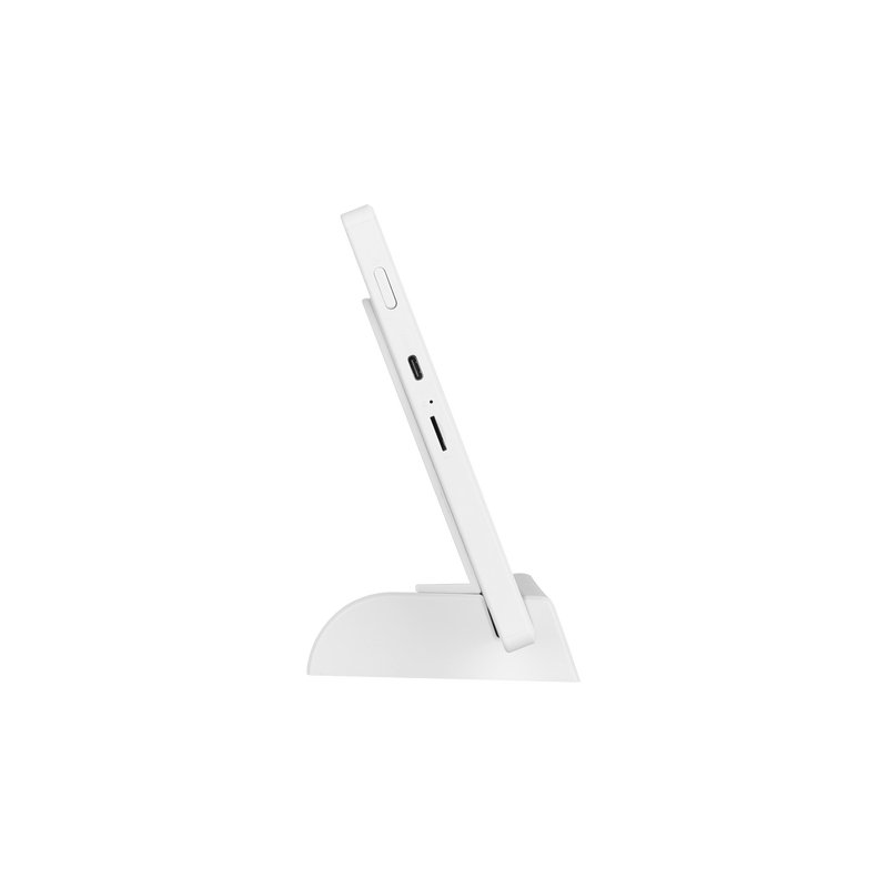 Цифровая WiFi фоторамка BRAUN DigiFrame 1011 WiFi мобильный белый ( 21273 )