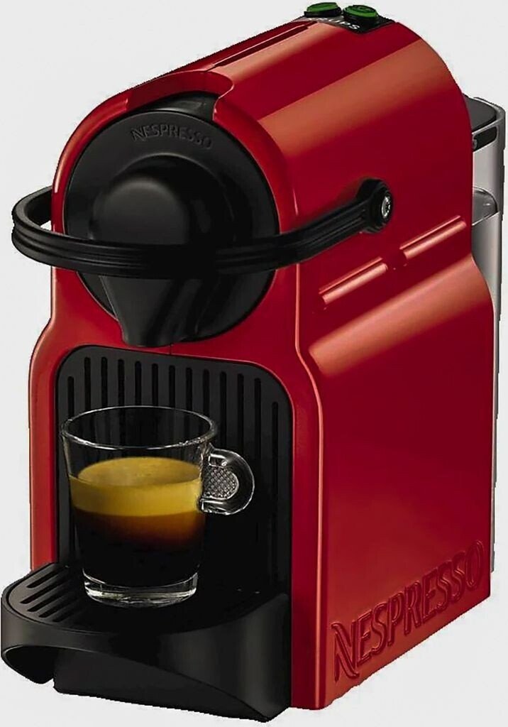 Кофемашина капсульная DeLonghi Nespresso Inissia