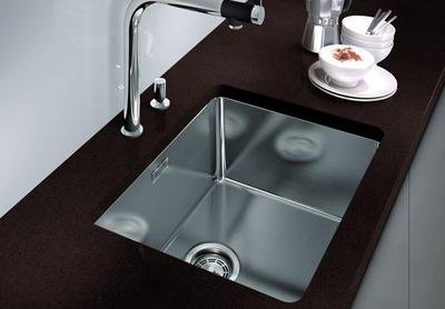 Кухонная мойка Blanco Quato 500-U 528230 54х44 cм