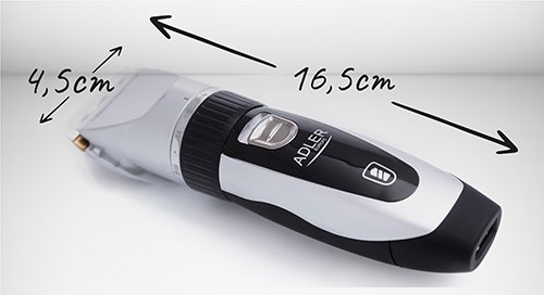 Машинка для стрижки животных Adler AD 2823